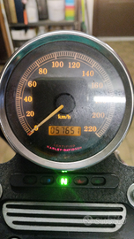 Harley Davidson - Dyna Super Glide 1450