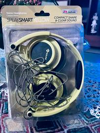 Cuffie Gialle Meliconi