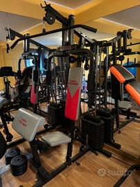 High Power ST 1200 multifunzione