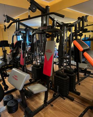 High Power ST 1200 multifunzione