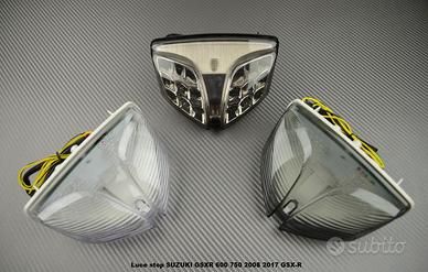 Luce stop SUZUKI GSXR 600 750 2008 2017 GSX-R