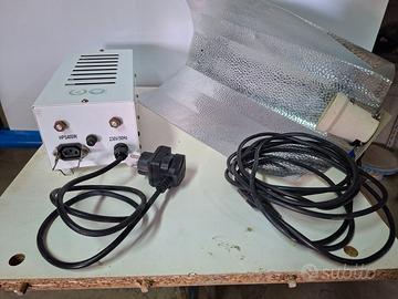 Kit illuminazione indoor 400Watt