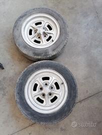 cerchioni/cerchi in magnesio originali Fiat 