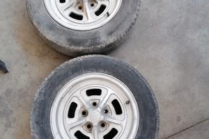 cerchioni/cerchi in magnesio originali Fiat 