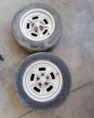 cerchioni/cerchi in magnesio originali Fiat 