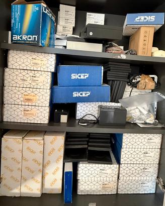 MATERIALE SICEP NUOVO