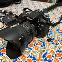 Nikon  D7100 Reflex 24.1 megapixel