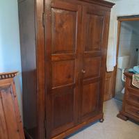 armadio antico 