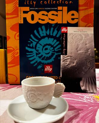 Tazzina Illy da Collezione