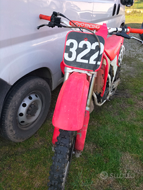 Honda cr 125 1994