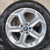 Cerchi in lega originali nuova BMW X1