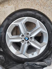 Cerchi in lega originali nuova BMW X1