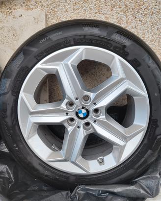 Cerchi in lega originali nuova BMW X1
