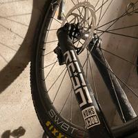 Rock shox reba 120