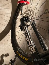 Rock shox reba 120