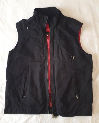 Gilet smanicato multifunzione Cecil uomo Tg.L