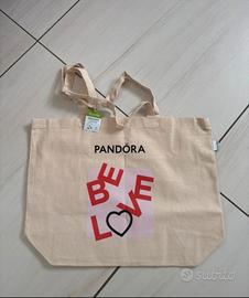 Tote bag nuova Pandora