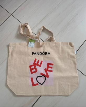Tote bag nuova Pandora