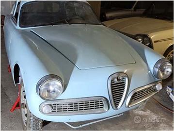 Giulietta Sprint 1300