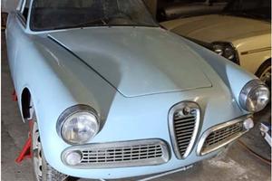 Giulietta Sprint 1300