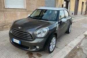 Mini Cooper D Countryman BERLINA