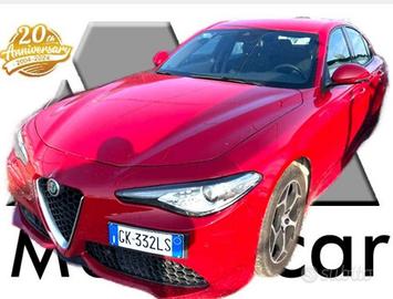 ALFA ROMEO Giulia Giulia 2.2 t Super Business160