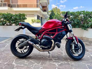 Ducati Monster 797 - 2020