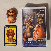 Action figure - Lilli - Lilli e il Vagabondo