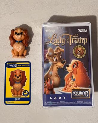 Action figure - Lilli - Lilli e il Vagabondo