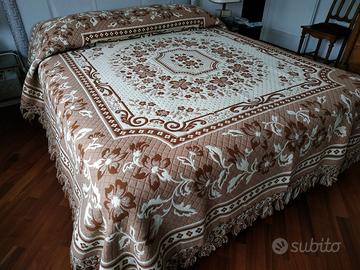 Coperta Abruzzese Jacquard Matrimoniale