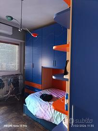 Cameretta moretti compact