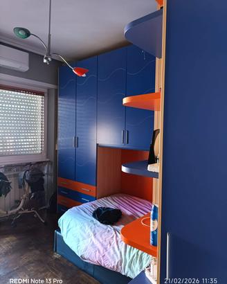 Cameretta moretti compact