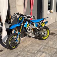 Tm smk/smx 450