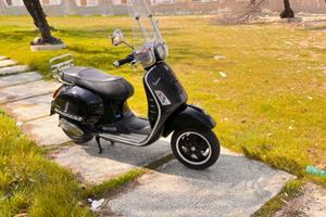 Piaggio vespa gts 300 super