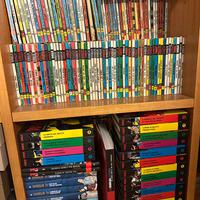 Collezione diabolik compreso numero 1