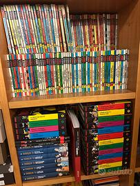 Collezione diabolik compreso numero 1