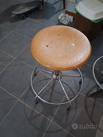 Sgabelli per ufficio