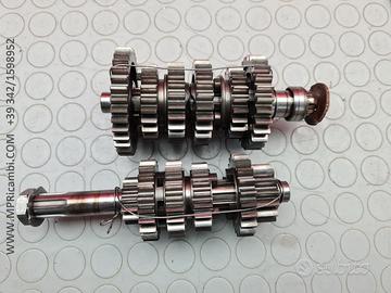 CAMBIO H800075962 HUSQVARNA SMS 125 2007 2008 SM W