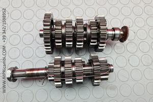 CAMBIO H800075962 HUSQVARNA SMS 125 2007 2008 SM W