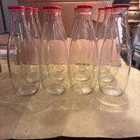 Bottiglie tapporosso