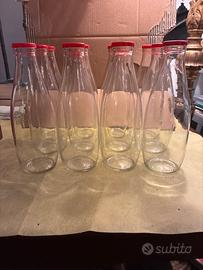 Bottiglie tapporosso