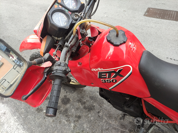 Aprilia etx350
