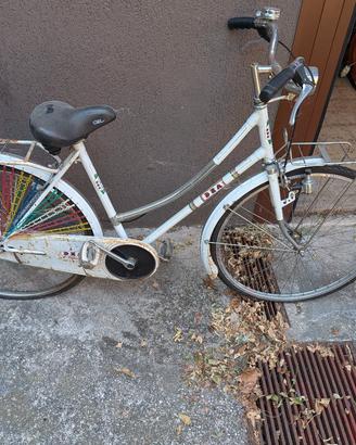 Bici donna