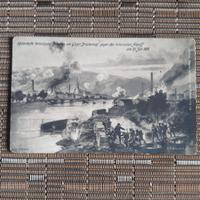 cartolina battaglia gorizia