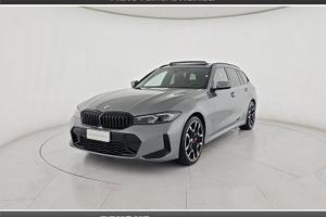 BMW Serie 3 320d Touring mhev 48V xdrive MSpo...