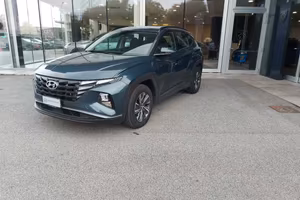 HYUNDAI Tucson 3ª serie - Tucson 1.6 CRDI XTech