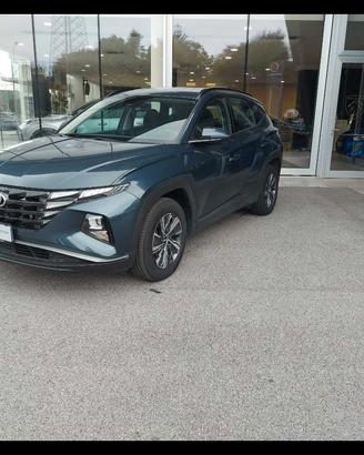 HYUNDAI Tucson 3ª serie - Tucson 1.6 CRDI XTech