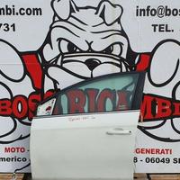 Fiat bravo sport sportello anteriore sinistro