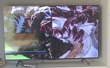 SMART TV TCL P7K. 55"  QLED,