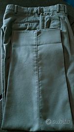 Pantalone invernale avion elegante tasche francesi